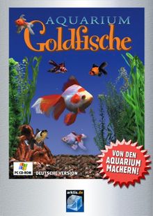 AQUARIUM Goldfische Bildschirmschoner