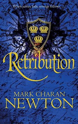 Retribution (Lukas Drakenfeld Mysteries)