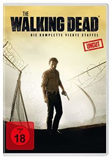 The Walking Dead - Staffel 4 - Uncut [5 DVDs]