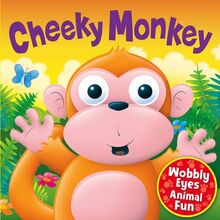 Cheeky Monkey