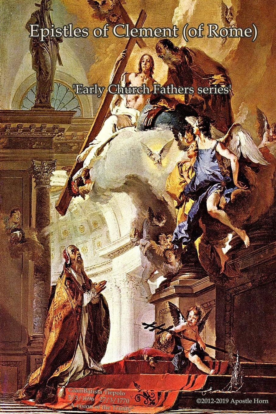 Epistles of Clement (of Rome)
