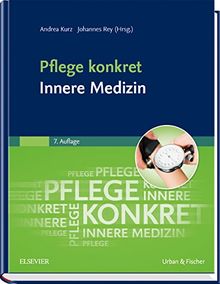 Pflege konkret Innere Medizin