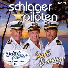 Santo Domingo (Deluxe Edition) von Schlagerpiloten,die  | CD | Zustand sehr gut