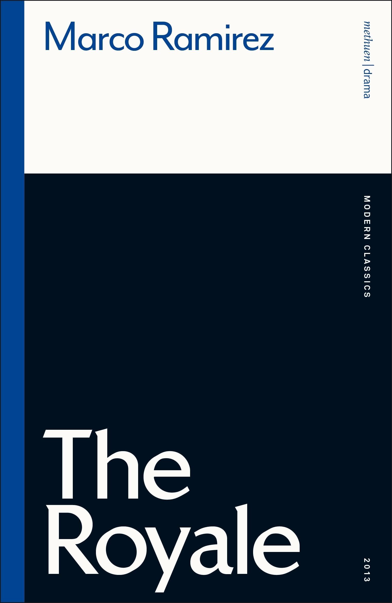 The Royale - Neuware