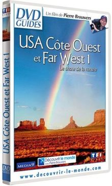 Usa côte ouest et far west, vol. 1 : la conquête de l'ouest [FR Import]