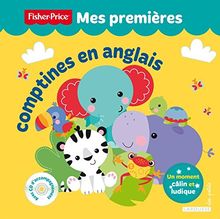 Mes premières comptines en anglais