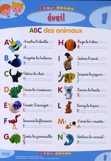 ABC des animaux