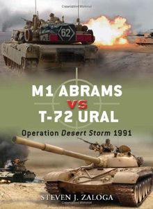 M1 Abrams vs T-72 Ural: Operation Desert Storm 1991 (Duel)