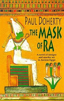 The Mask of Ra (Amerotke 1)