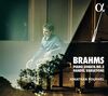 Brahms: Klaviersonate Nr. 3,Op.5 / Variationen & Fuge über ein Thema von Händel, Op. 24