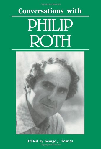 Conversations with Philip Roth (Literary Conversations)