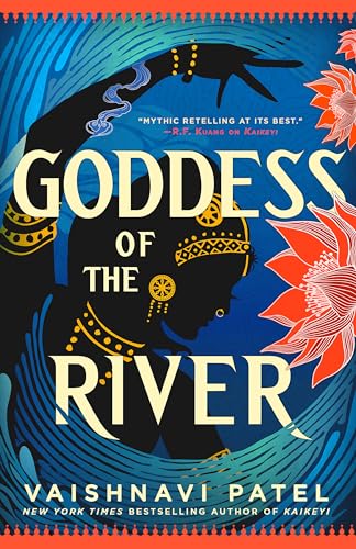Vaishnavi Patel Goddess Of The River