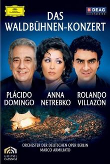 Das Waldbühnen-Konzert (NTSC)