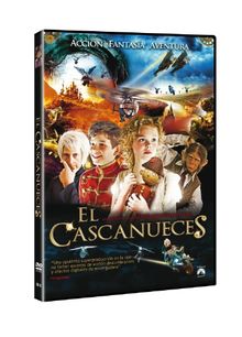 El Cascanueces (Import Dvd) (2012) Fanning, Elle; Lane, Nathan; Turturro, John