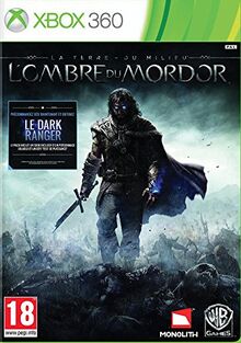 La Terre du Milieu - l'ombre du Mordor de Warner Bros | Jeu vidéo | état bon