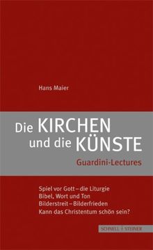 Die Kirchen und die Künste: Spiel vor Gott - die Liturgie, Bibel, Wort und Ton, Bilderstreit - Bilderfrieden, Kann das Christentum schön sein?
