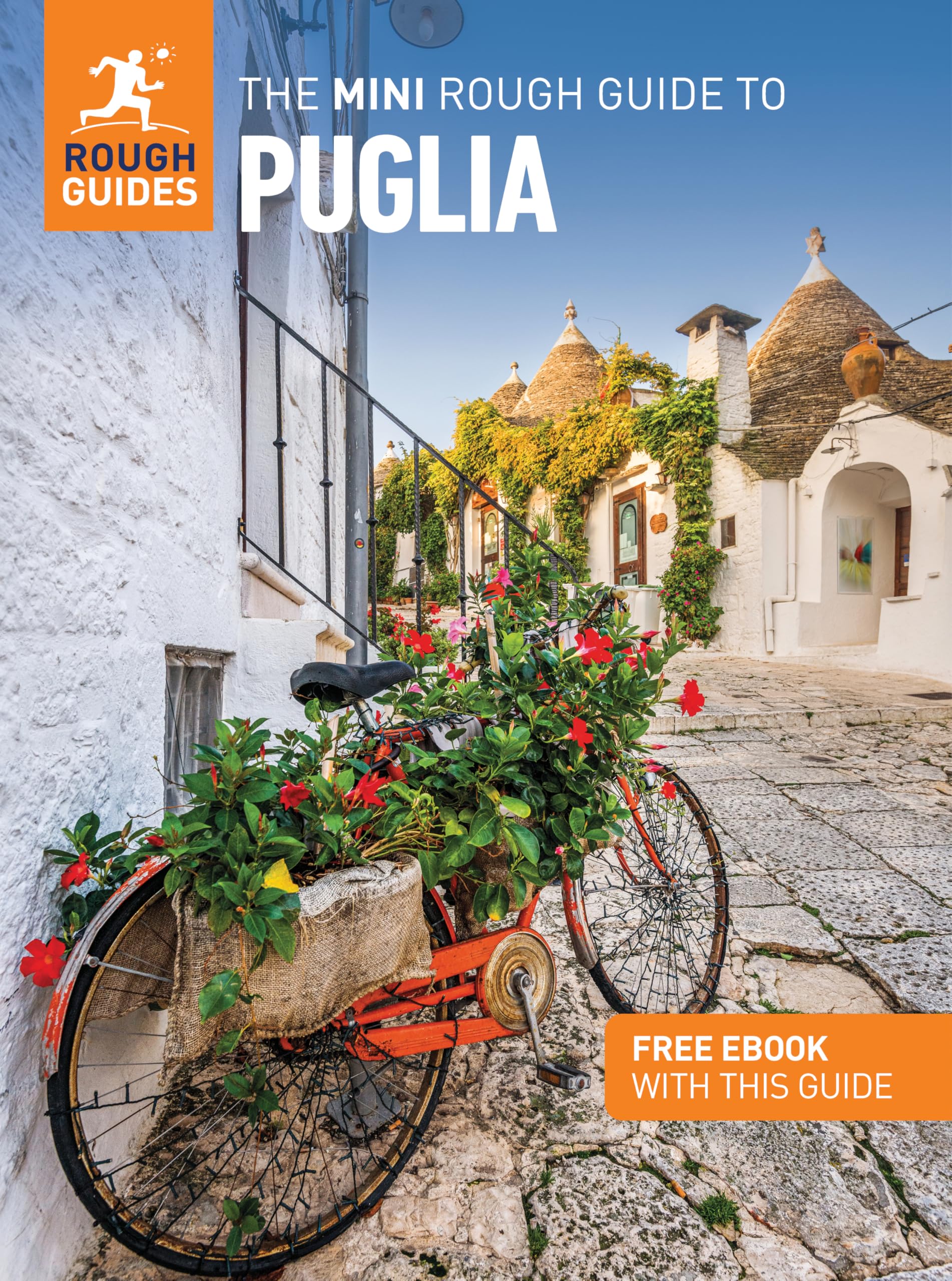 The Mini Rough Guide to Puglia: Travel Guide with eBook (Rough Guide MINI (Sized))