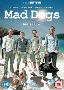 Mad Dogs - Series 2 [UK Import]