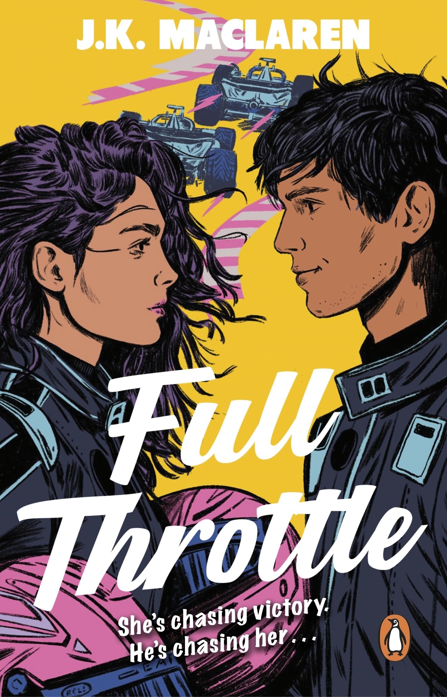 Full Throttle