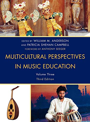 Multicultural Perspectives in Music Education, Volume III, Third Edition