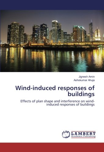 Wind-induced responses of buildings: Effects of plan shape and interference on wind-induced responses of buildings
