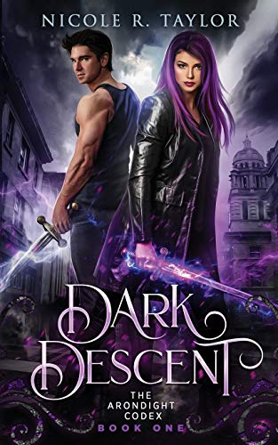 Dark Descent (The Arondight Codex, Band 1)