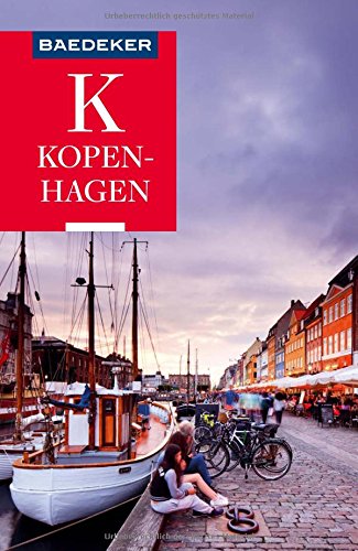 Baedeker Reisefuhrer Kopenhagen Mit Praktischer Karte Easy Zip Von Hilke Maunder