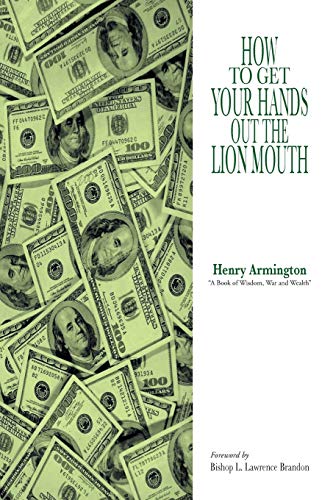 How to Get your Hands Out the Lion Mouth