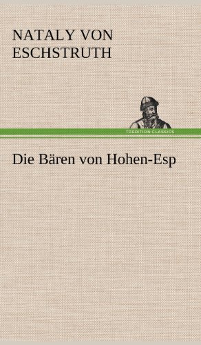 Die Bären von Hohen-Esp