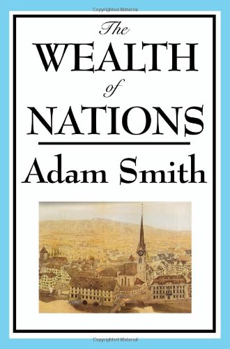 The Wealth of Nations