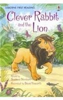 Clever Rabbit and the Lion