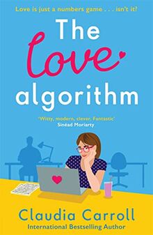 The Love Algorithm: The perfect summer read' Carmel Harrington