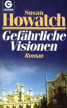 Gefährliche Visionen. Roman.