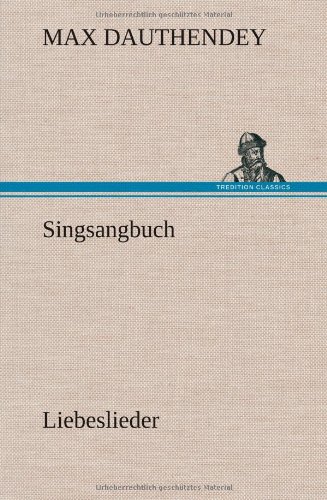 Singsangbuch: Liebeslieder