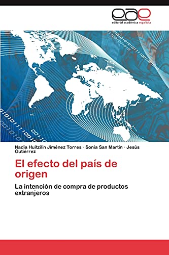 El efecto del país de origen: La intención de compra de productos extranjeros