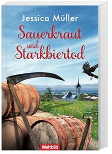 Sauerkraut und Starkbiertod-Jessica Müller