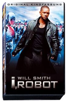I, Robot (Special Edition) [VHS]