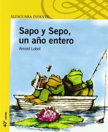 Sapo y Sepo, un año entero (Proxima Parada Prim. Lecto)