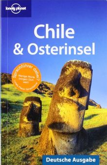 Lonely Planet Reiseführer Chile & Osterinsel