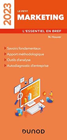 Le petit marketing 2023 : l'essentiel en bref