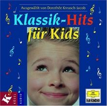 Klassik-Hits für Kids. CD.