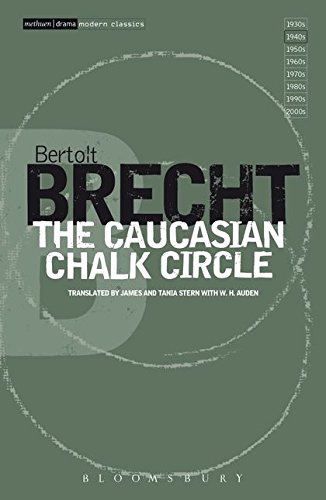 The Caucasian Chalk Circle (Modern Classics)