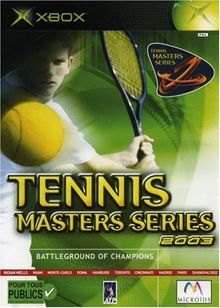 Tennis Masters Series 2003