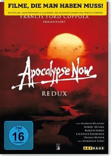 Apocalypse Now Redux von Francis Ford Coppola | DVD | Zustand gut