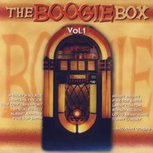 The Boogie Box Vol. 1  19 von | CD | Zustand sehr gut
