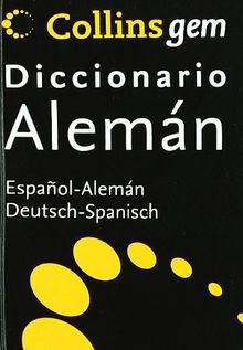 Collins Gem. Español-Alemán