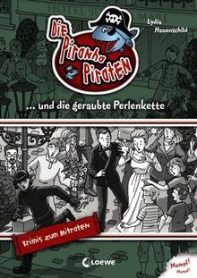Die Piranha-Piraten und die geraubte Perlenkette