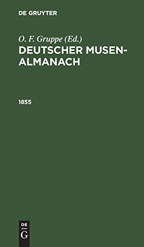 1855 (Deutscher Musen-Almanach)