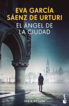 El angel de la ciudad: Serie Kraken (Crimen y misterio, Band 7)