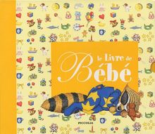 Le livre de bébé